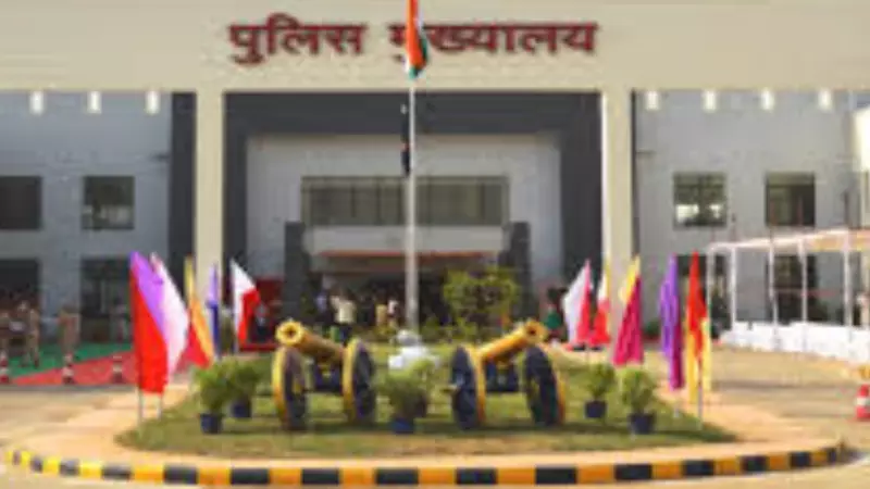 Chhattisgarh Police Headquarters Chhattisgarh Police Headquarters