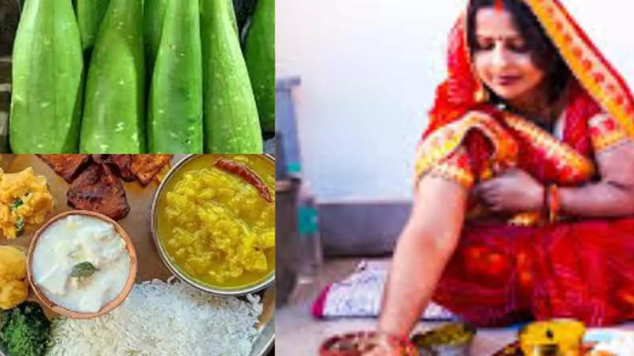 कद्दू भात छठ पूजा के पहले दिन क्यों खाया जाता है ?Chhath Puja Kaddu Bhat जानिए लाभ-महत्व कद्दू भात छठ पूजा के पहले दिन क्यों खाया जाता है ?Chhath Puja Kaddu Bhat जानिए लाभ-महत्व