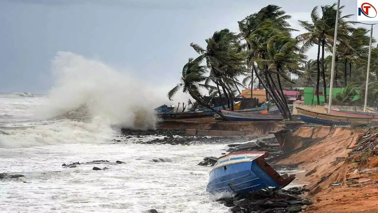 Cyclone Alert Cyclone Alert