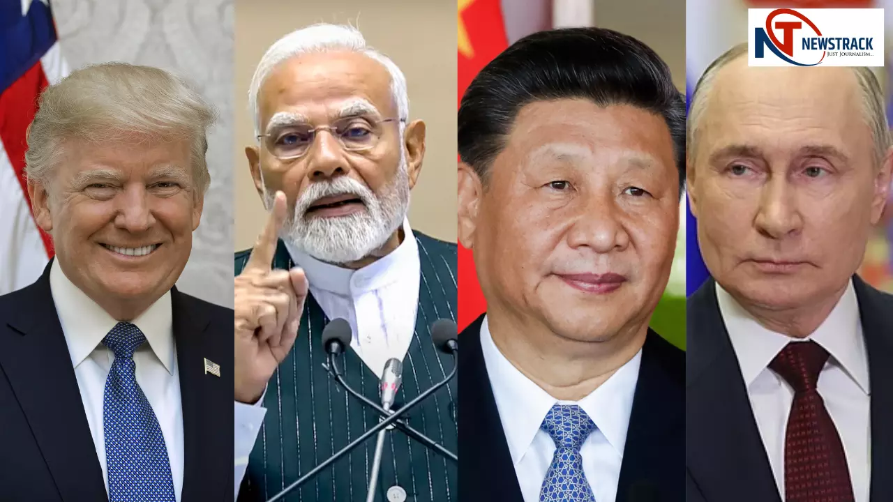 ट्रंप की एशिया यात्रा: PM मोदी, जिनपिंग और किम जोंग उन से होगी मुलाकात! क्या रूस-यूक्रेन युद्ध पर बदलेगी अमेरिकी नीति? ट्रंप की एशिया यात्रा: PM मोदी, जिनपिंग और किम जोंग उन से होगी मुलाकात! क्या रूस-यूक्रेन युद्ध पर बदलेगी अमेरिकी नीति?