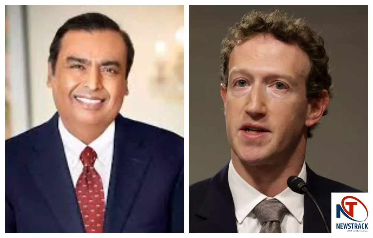 Jio के बाद अब AI की बारी! अंबानी लाने वाले हैं भारत में अगली टेक क्रांति Jio के बाद अब AI की बारी! अंबानी लाने वाले हैं भारत में अगली टेक क्रांति