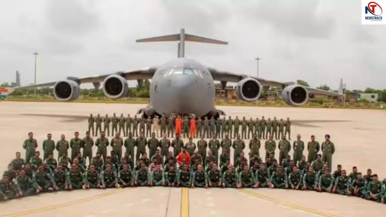 भारत के खिलाफ युद्ध की तैयारी! भारतीय सेनाओं के त्रिशूल अभ्यास से Pak सेना अलर्ट