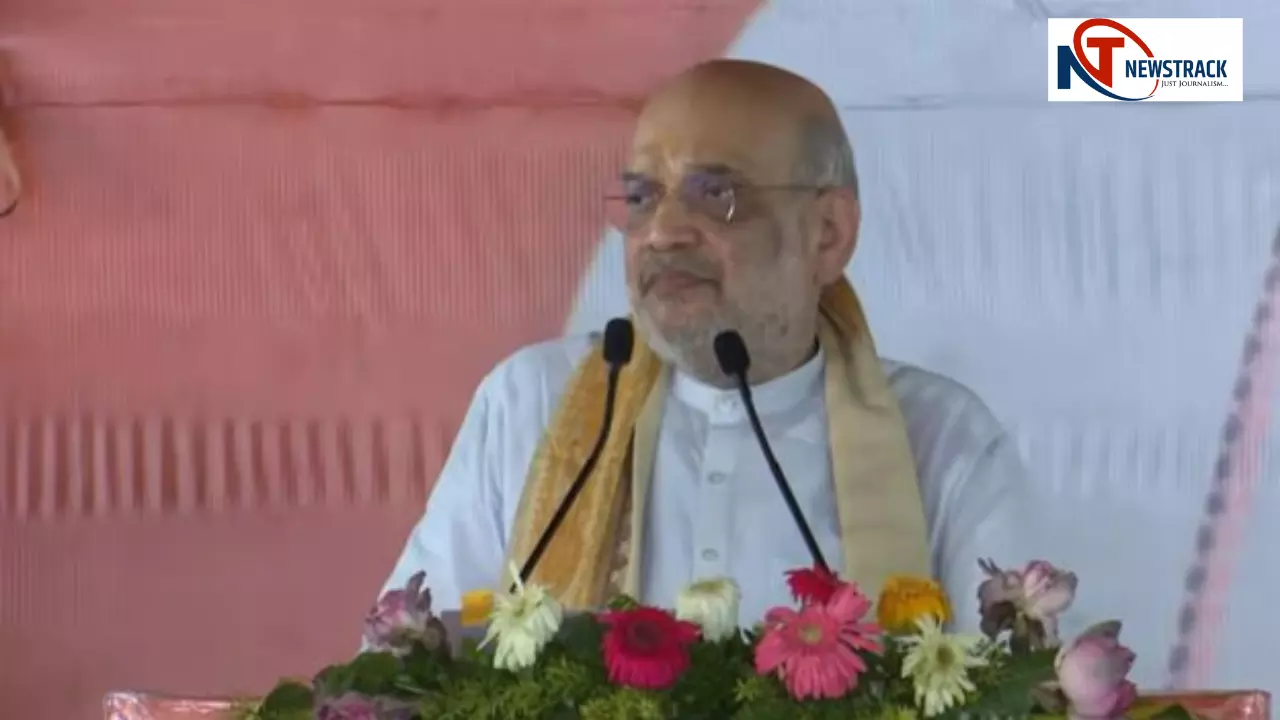 अमित शाह का महागठबंधन पर भ्रष्टाचार अटैक! बोले- लठबंधन नहीं, केवल मोदी-नीतीश ही करेंगे विकास अमित शाह का महागठबंधन पर भ्रष्टाचार अटैक! बोले- लठबंधन नहीं, केवल मोदी-नीतीश ही करेंगे विकास