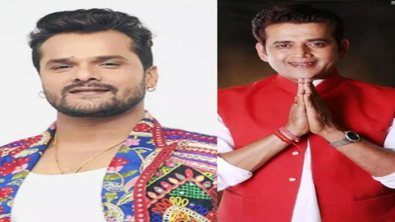 MP Ravi Kishan on Khesari Lal Yadav