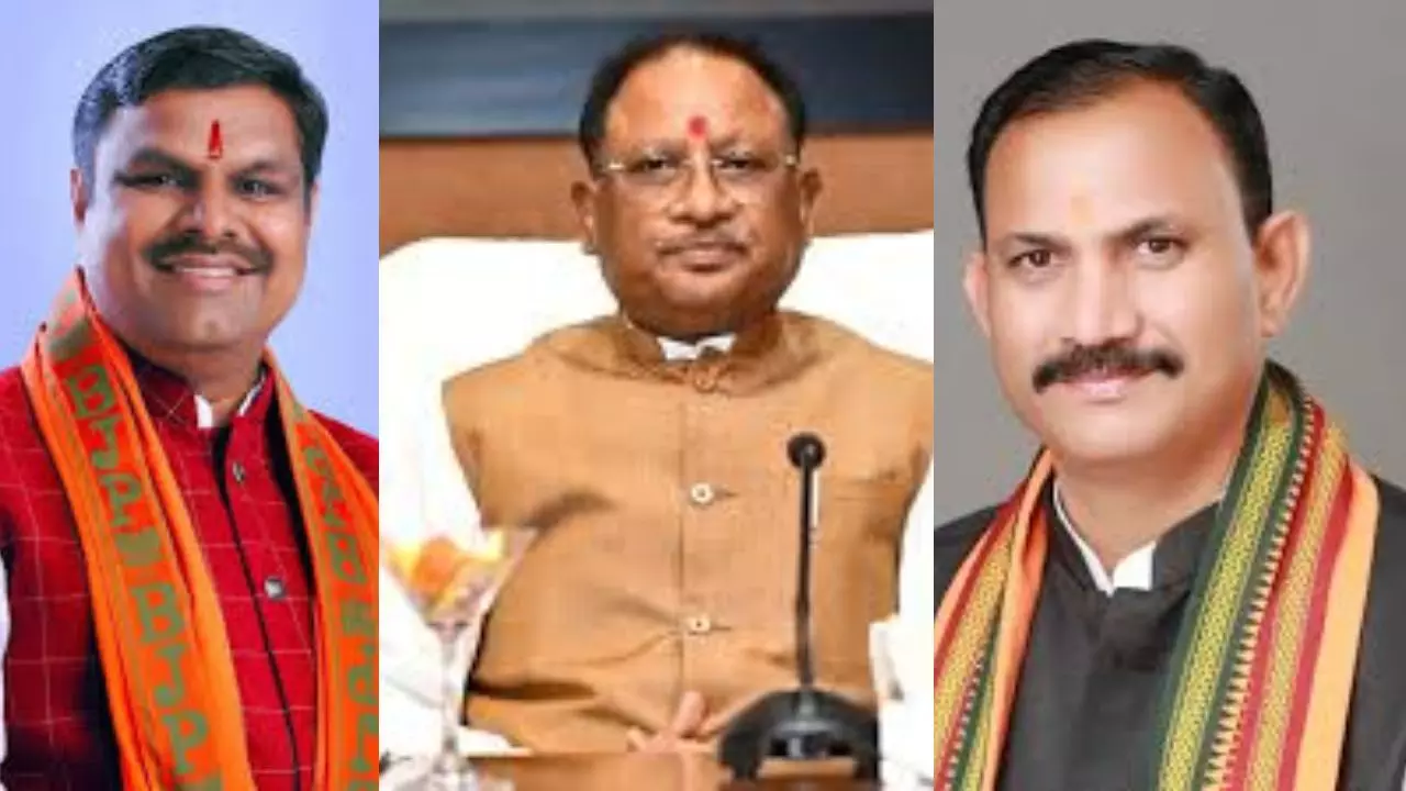 Chhattisgarh CM