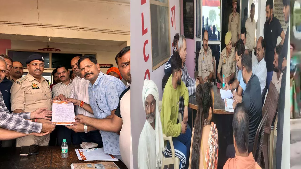 Insult to Hinduism will not be tolerated – Tha. Gyanendra Singh Chauhan Insult to Hinduism will not be tolerated – Tha. Gyanendra Singh Chauhan