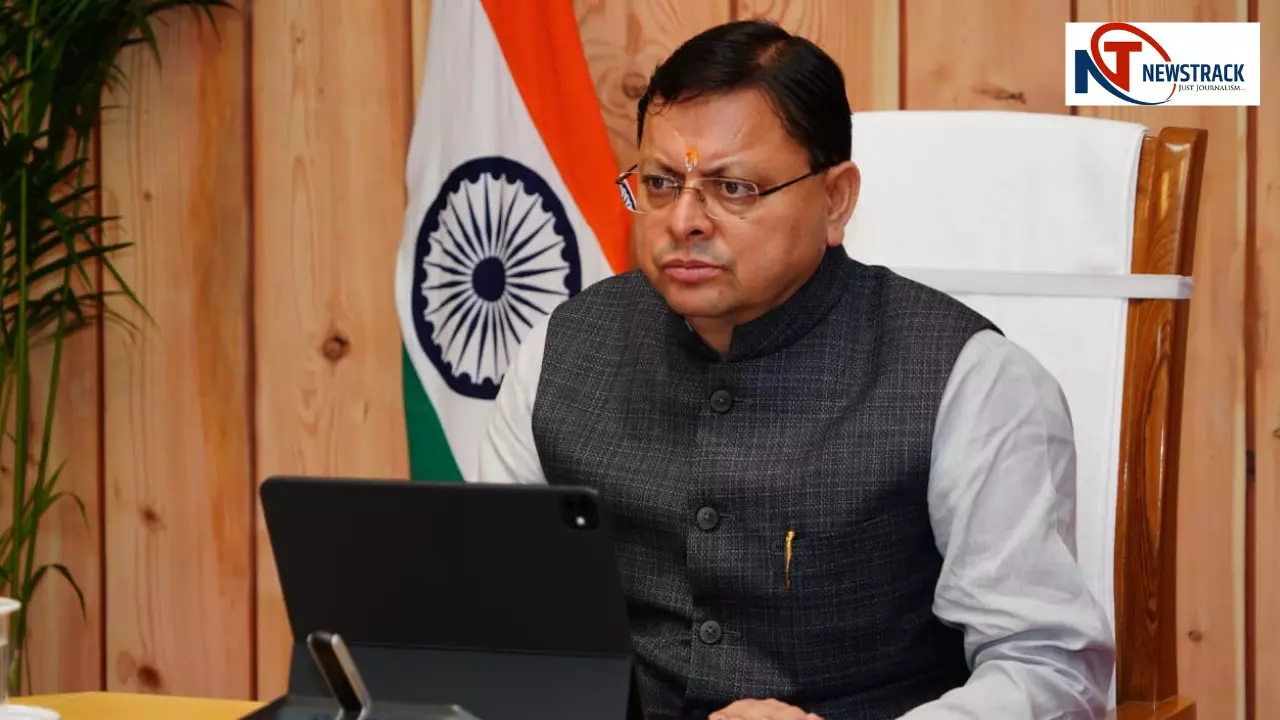 मुख्यमंत्री ने प्रदान की विभिन्न विकास योजनाओं के लिए 163.52 करोड़ की वित्तीय स्वीकृति