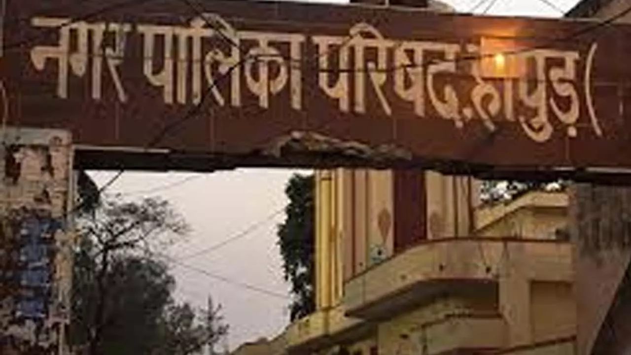 Corruption in hoarding tenders, loss of millions Corruption in hoarding tenders, loss of millions