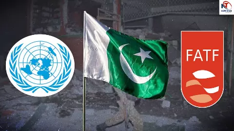 FATF ने पाकिस्तान की लगाई तगड़ी क्लास! आतंकी फंडिंग को लेकर चलाया डंडा, दी खतरनाक चेतावनी