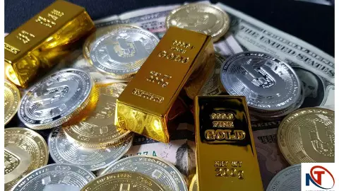 सोना-चांदी के इस रेशियो में छुपा है बड़ा राज! समझें कीमतों के पीछे का असली रहस्य सोना-चांदी के इस रेशियो में छुपा है बड़ा राज! समझें कीमतों के पीछे का असली रहस्य