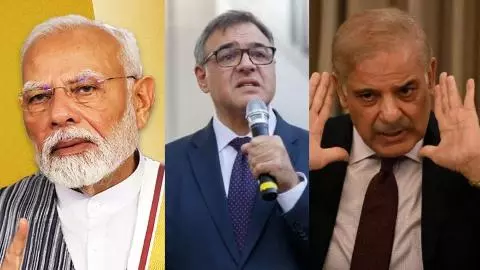 India Pakistan nuclear war