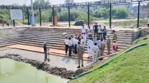 Moradabad News: छठ महापर्व पर मुरादाबाद को मिलेगा स्थायी छठ घाट का तोहफा Moradabad News: छठ महापर्व पर मुरादाबाद को मिलेगा स्थायी छठ घाट का तोहफा