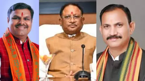 Chhattisgarh CM