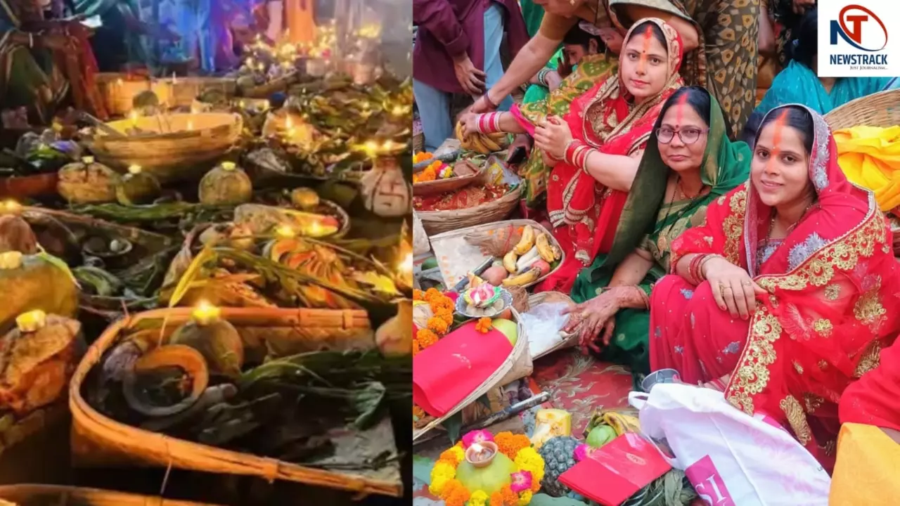 Chhath Puja 2025 Chhath Puja 2025