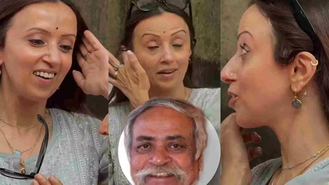 Piyush Pandey Last Rites Video Piyush Pandey Last Rites Video