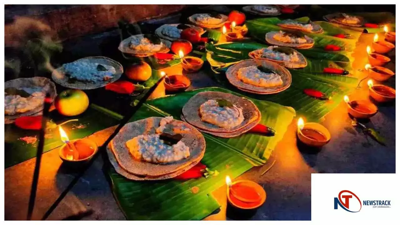 Chandauli News: आस्था का महापर्व: खरना के साथ शुरू हुआ 36 घंटे का अलौकिक निर्जला व्रत Chandauli News: आस्था का महापर्व: खरना के साथ शुरू हुआ 36 घंटे का अलौकिक निर्जला व्रत