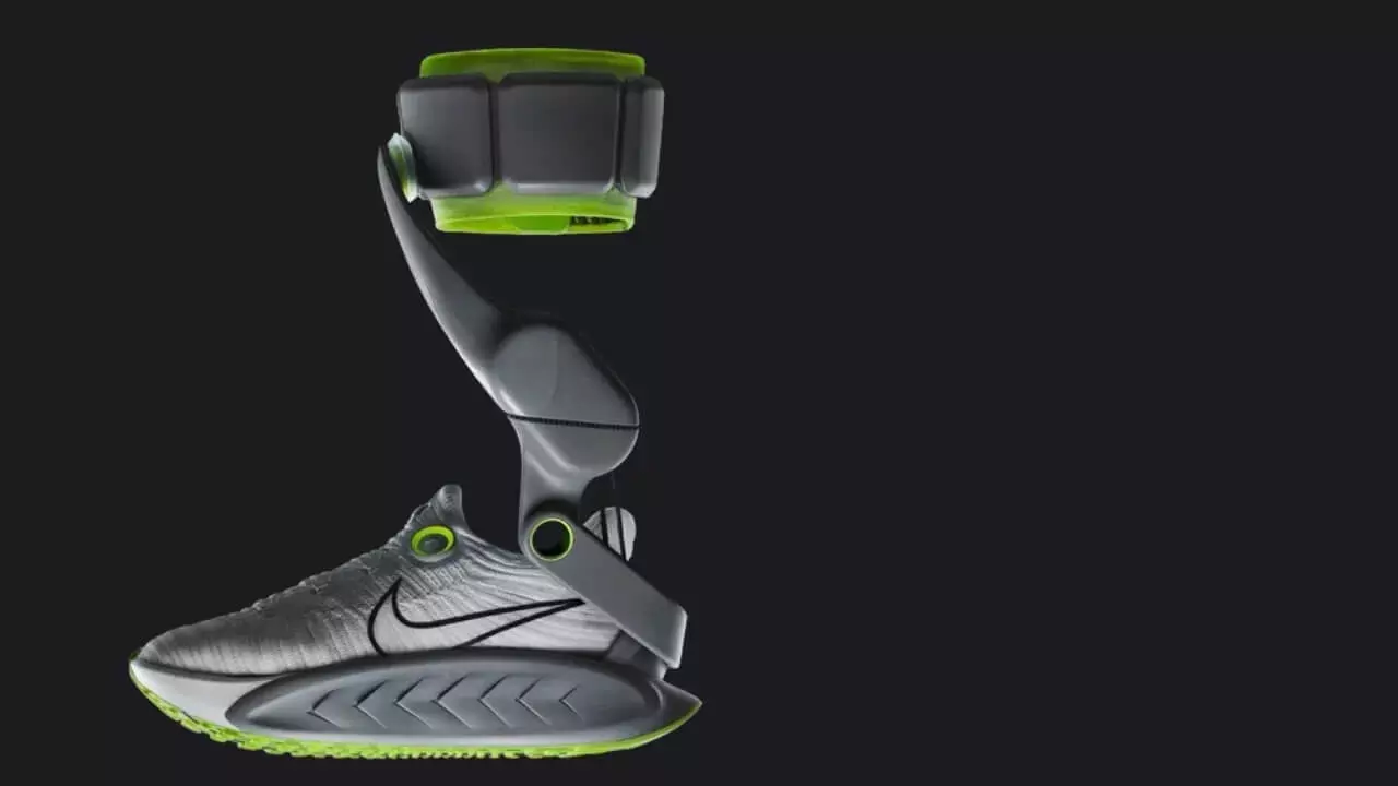 Nike Robotic Shoes Features Nike Robotic Shoes Features