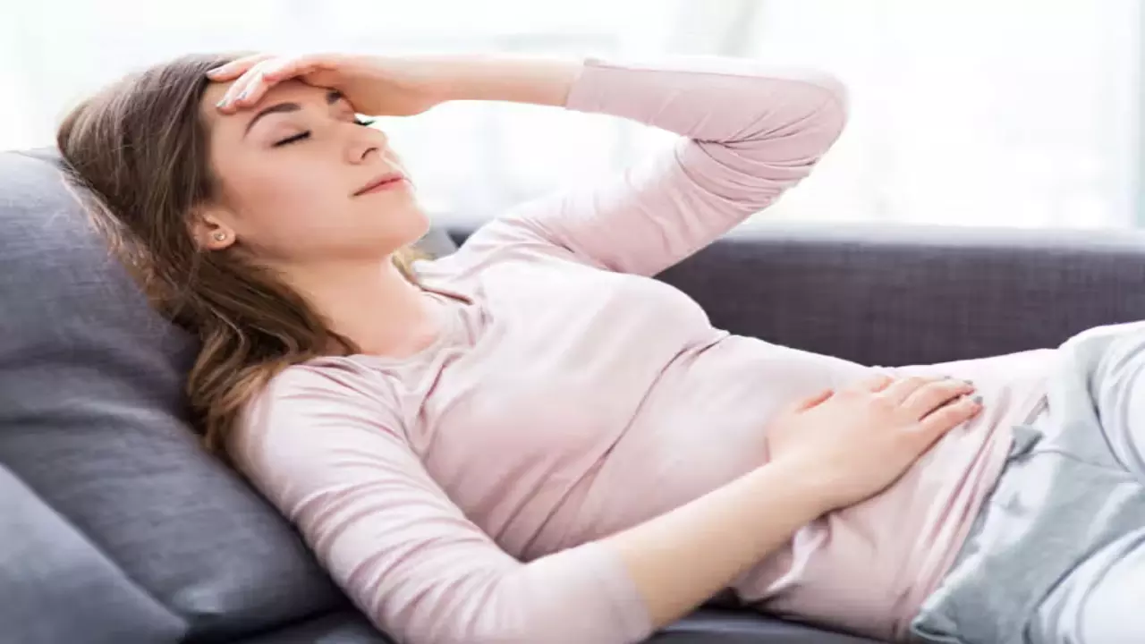 Stomach Bloating Problem