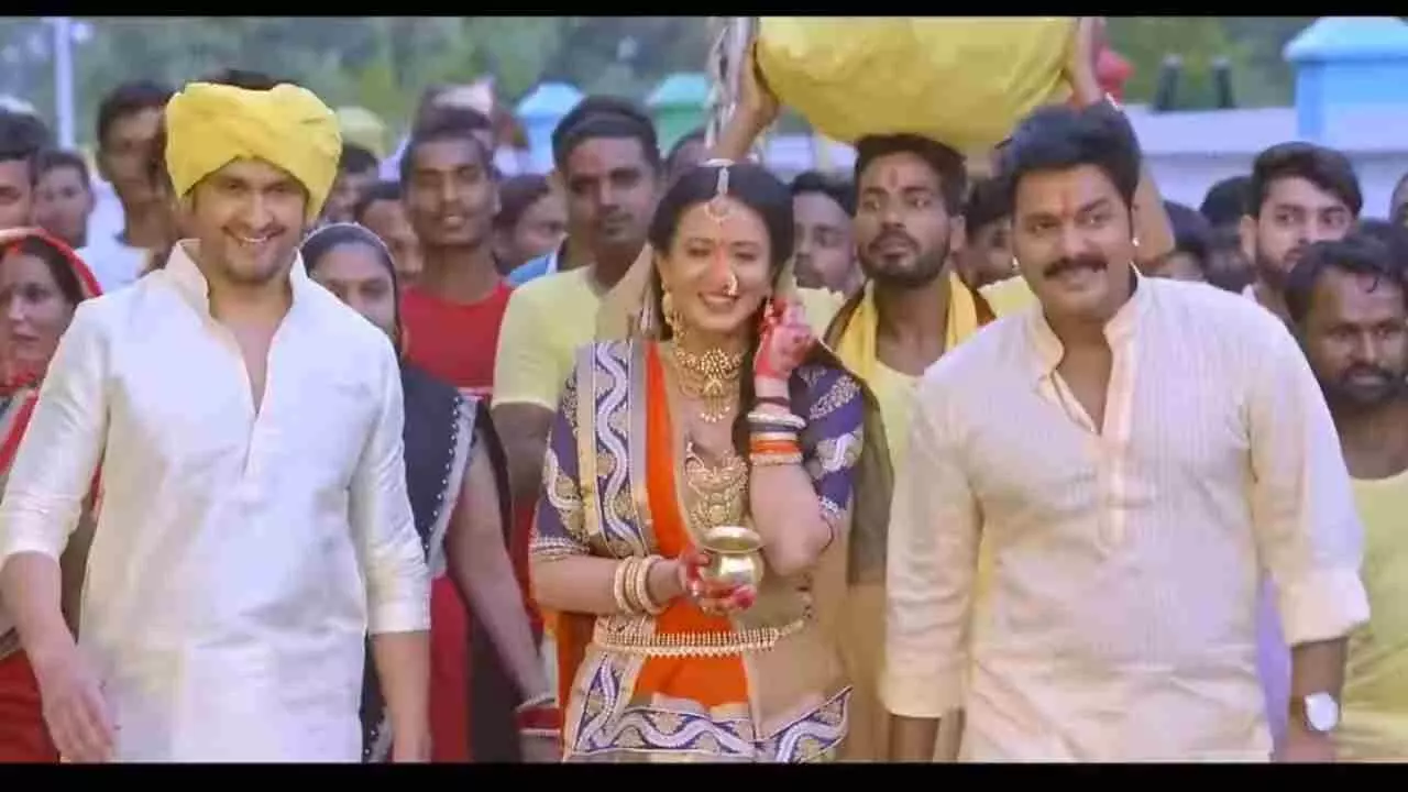 Bhojpuri Chhath Song Lyrics