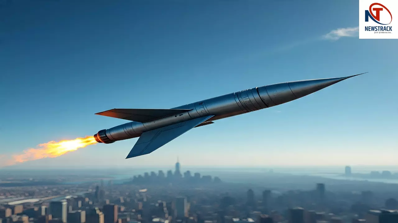 Russia Nuclear Missile Russia Nuclear Missile