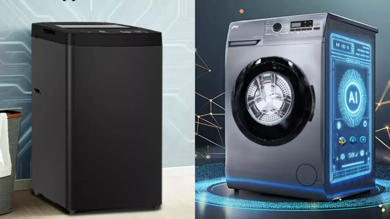 Washing Machine Winter Offer Washing Machine Winter Offer