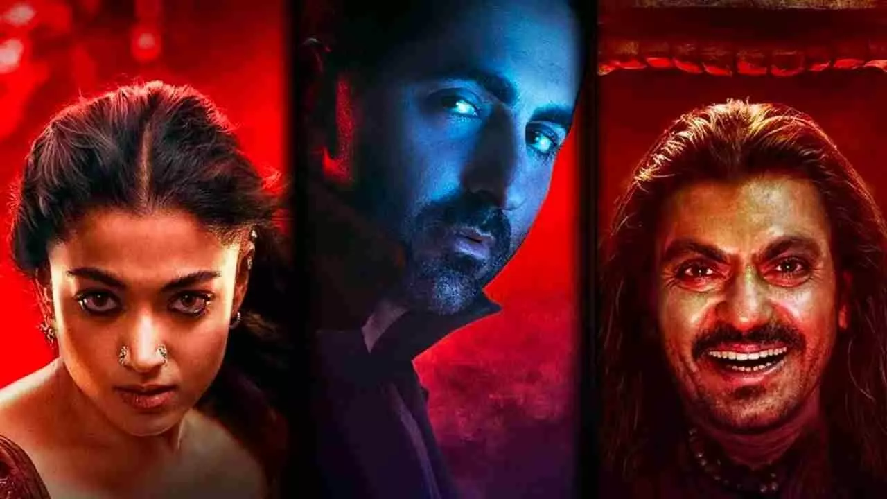 Thamma Day 6 Collection: थामा लगा रही है दहाड़, छठें दिन भी तगड़ा रहा कलेक्शन