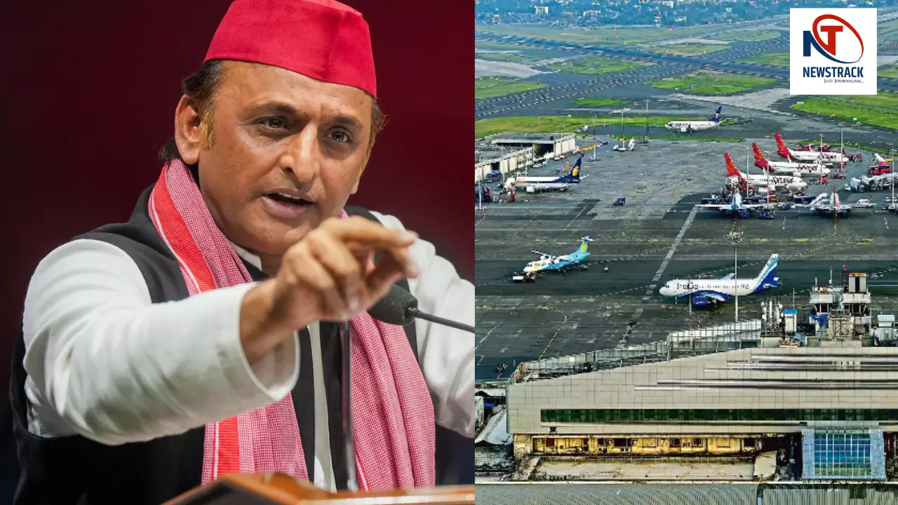 UP में BJP के 7 एयरपोर्ट हवा-हवाई! करोड़ों खर्च के बाद 6 घरेलू, 1 इंटरनेशनल उड़ानें बंद; अखिलेश ने साधा निशाना UP में BJP के 7 एयरपोर्ट हवा-हवाई! करोड़ों खर्च के बाद 6 घरेलू, 1 इंटरनेशनल उड़ानें बंद; अखिलेश ने साधा निशाना