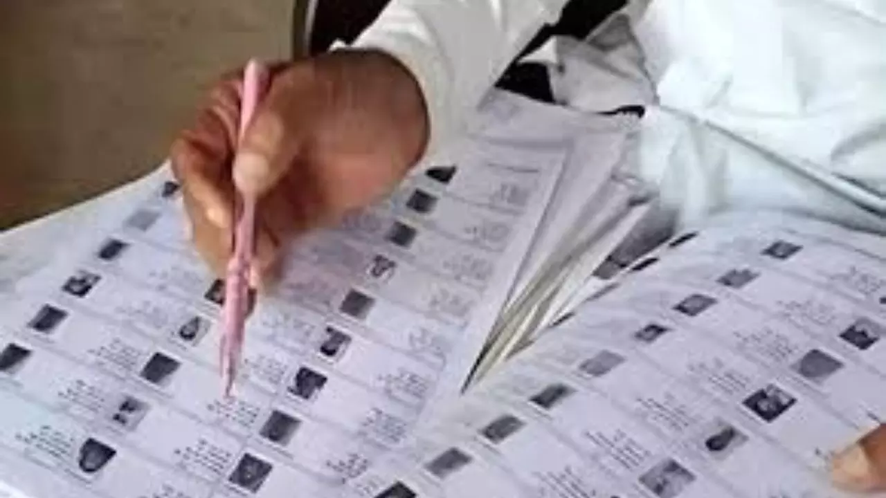 EC to Announce Phase One of Voter List Revision SIR EC to Announce Phase One of Voter List Revision SIR