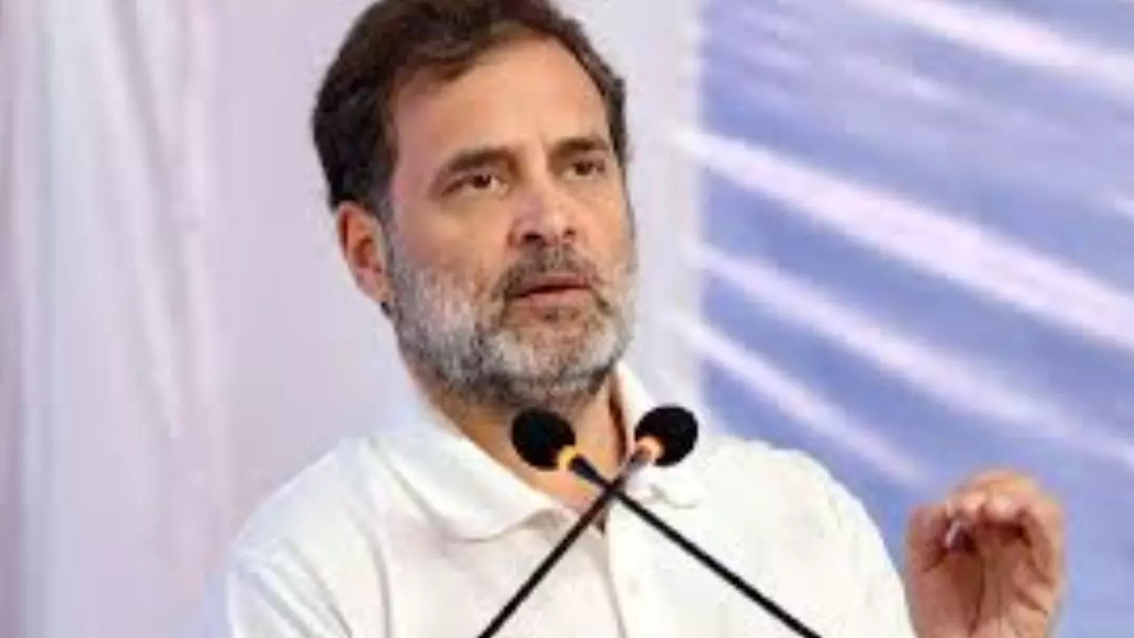 Rahul Gandhi Rahul Gandhi