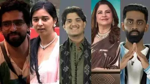 Bigg Boss 19 Nomination