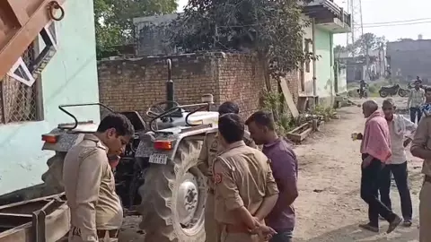 Daughter kills father to save dignity of daughter, nephew also participates Daughter kills father to save dignity of daughter, nephew also participates
