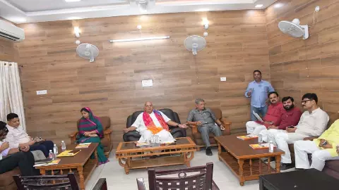 Run for Unity across the state on Sardar Patel Jayanti, Juta administration in preparations