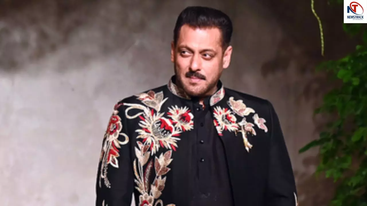PAK के निशाने पर Salman Khan, एक्टर को ‘आतंकवादी’ घोषित करने के बाद अब भारत ने तोड़ी चुप्पी PAK के निशाने पर Salman Khan, एक्टर को ‘आतंकवादी’ घोषित करने के बाद अब भारत ने तोड़ी चुप्पी