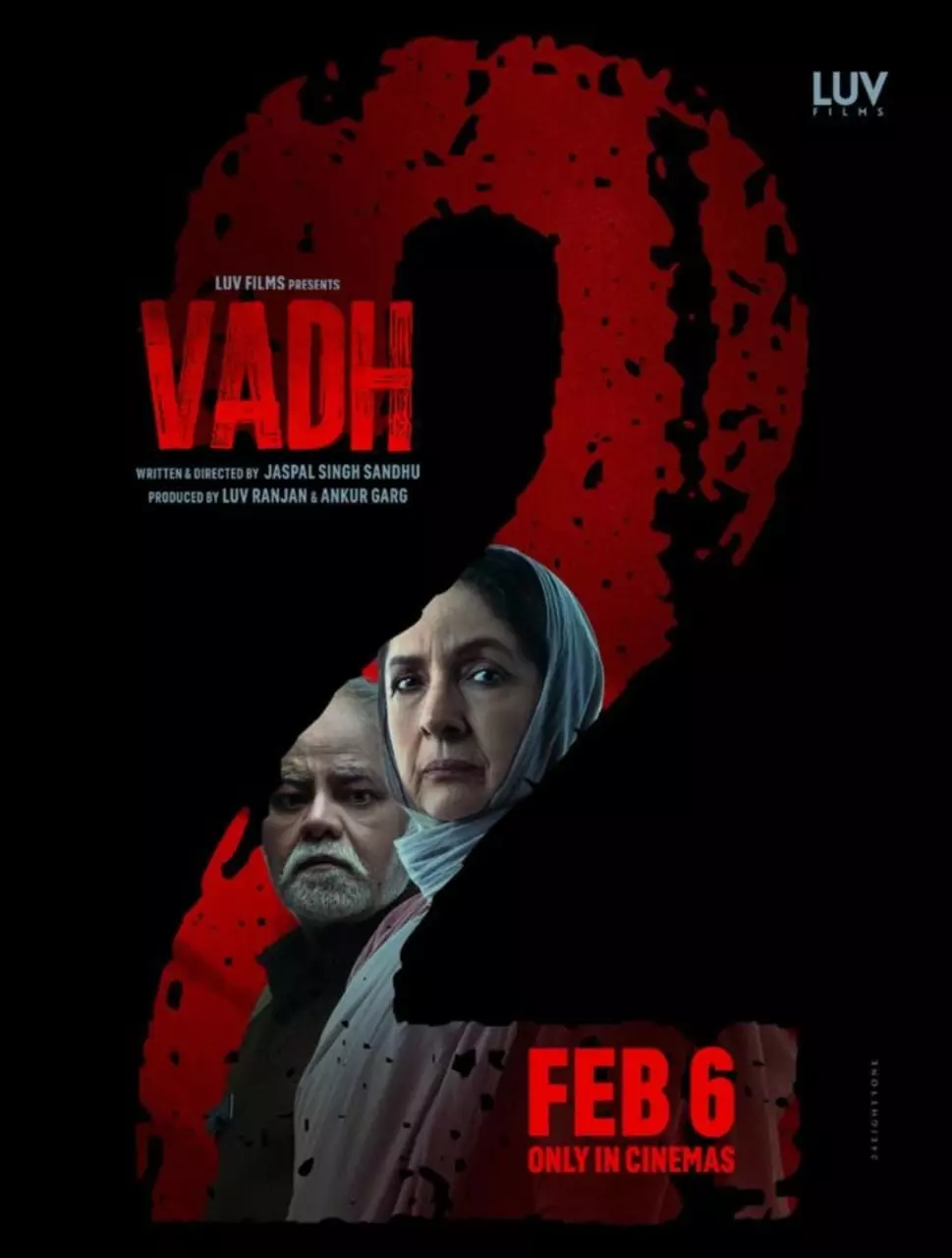 Vadh 2 Trailer Vadh 2 Trailer