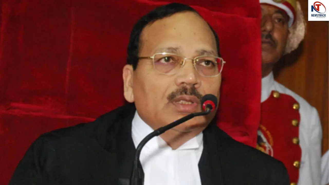 CJI बीआर गवई ने अपने उत्तराधिकारी के रूप में जस्टिस सूर्यकांत के नाम की सिफारिश की CJI बीआर गवई ने अपने उत्तराधिकारी के रूप में जस्टिस सूर्यकांत के नाम की सिफारिश की