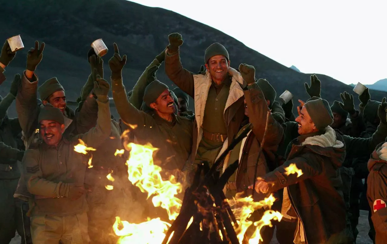 120 Bahadur Song 120 Bahadur Song