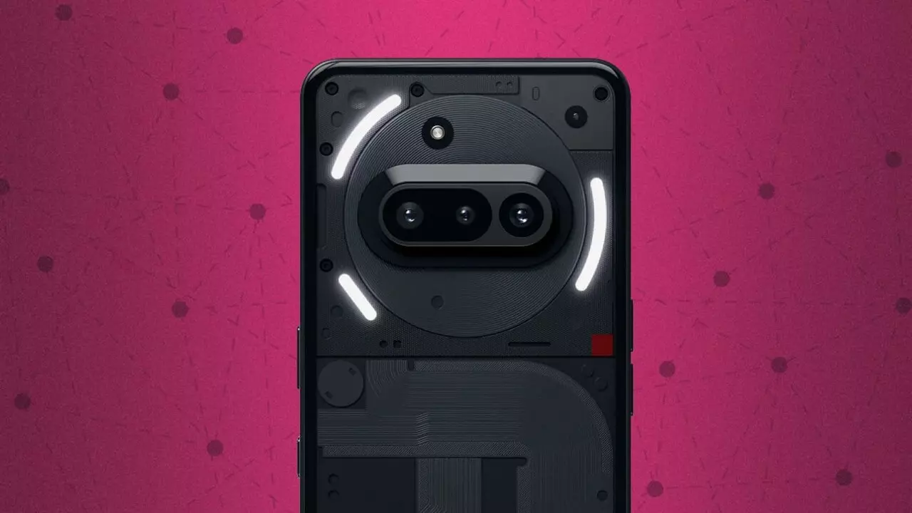 Nothing Phone 3a Lite Nothing Phone 3a Lite