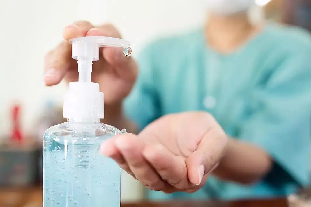 Ethanol in hand sanitizers safe or not Ethanol in hand sanitizers safe or not