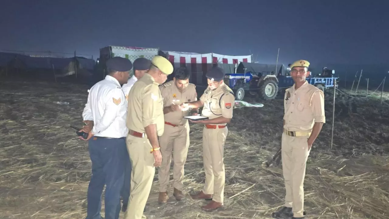 Garh Ganga Mela: गढ़ गंगा मेले के दौरान हापुड़ पुलिस ने 2 से 6 नवंबर तक ट्रैफिक डायवर्जन जारी किया