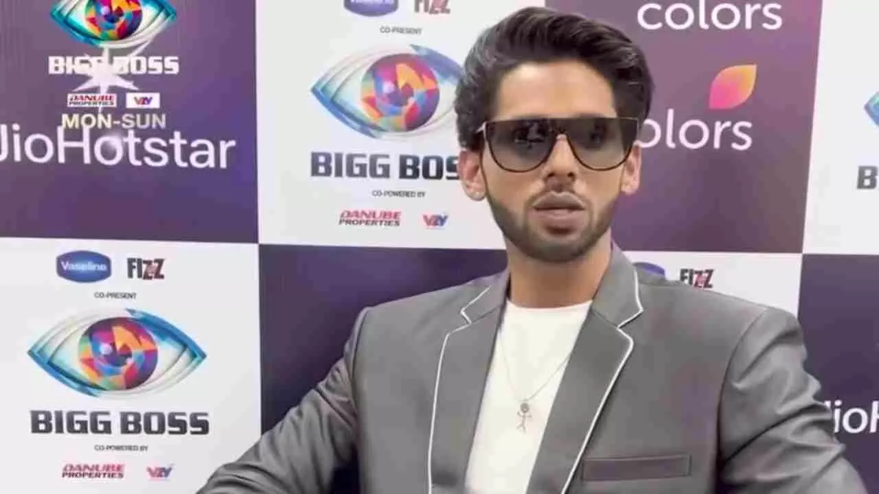 Baseer Ali On Bigg Boss 19 Baseer Ali On Bigg Boss 19