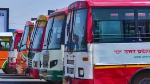 Raebareli: कार्तिक पूर्णिमा पर डलमऊ में उमड़ेगी श्रद्धालुओं की भीड़, परिवहन निगम की तैयारी पूरी Raebareli: कार्तिक पूर्णिमा पर डलमऊ में उमड़ेगी श्रद्धालुओं की भीड़, परिवहन निगम की तैयारी पूरी