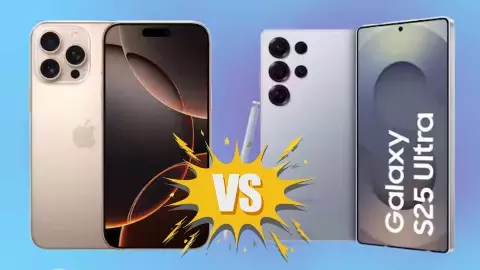IPhone 17 VS Galaxy S25 IPhone 17 VS Galaxy S25