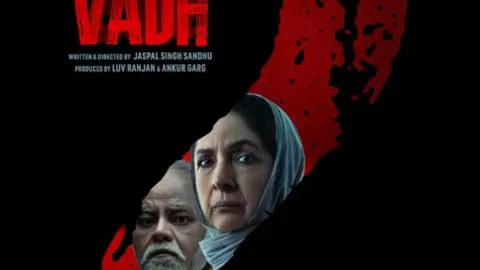 Vadh 2 Trailer Vadh 2 Trailer