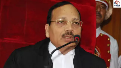 CJI बीआर गवई ने अपने उत्तराधिकारी के रूप में जस्टिस सूर्यकांत के नाम की सिफारिश की