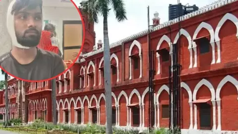Aligarh Muslim University Controversy Aligarh Muslim University Controversy