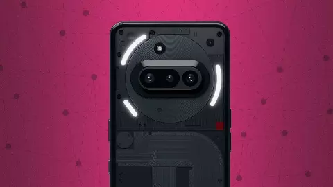 Nothing Phone 3a Lite