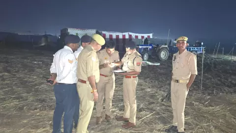 Garh Ganga Mela: गढ़ गंगा मेले के दौरान हापुड़ पुलिस ने 2 से 6 नवंबर तक ट्रैफिक डायवर्जन जारी किया