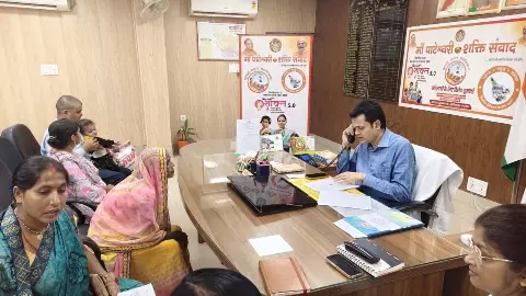 Women speak openly at women public hearing, commissioner says- dismissal will be on priority