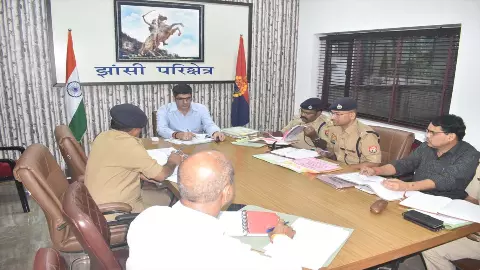 Shikanja will punish criminals, IG gives strong guidance Shikanja will punish criminals, IG gives strong guidance