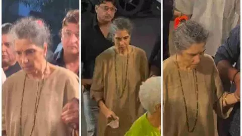 Satish Shah Wife Video: सतीश शाह की मौत से बुरी तरह टूट गईं उनकी पत्नी, चलना भी हुआ मुश्किल, देखें